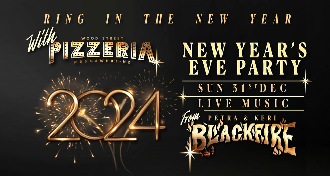 New Years Eve Party!